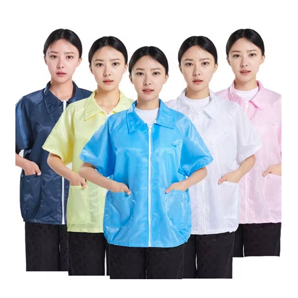 Áo Jacket ngắn tay